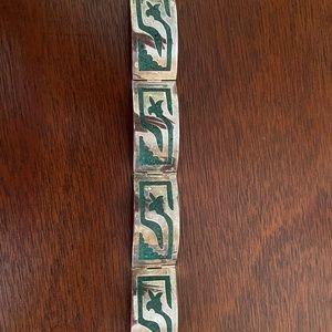 Sterling silver bracelet